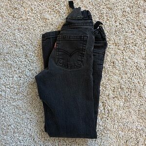 Levi’s | Faded Black Jeans 🖤